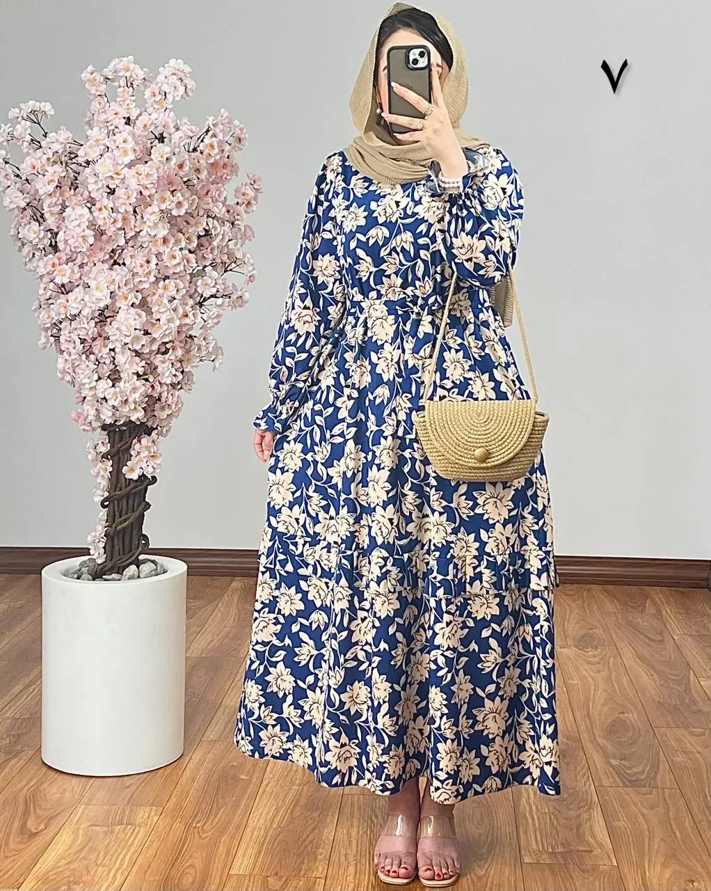 پیراهن سوگل